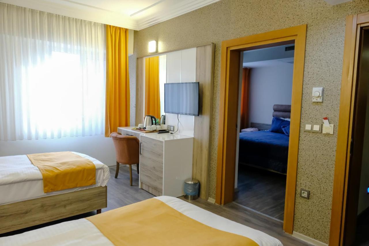 Anatolia Park Hotel カイセリ エクステリア 写真