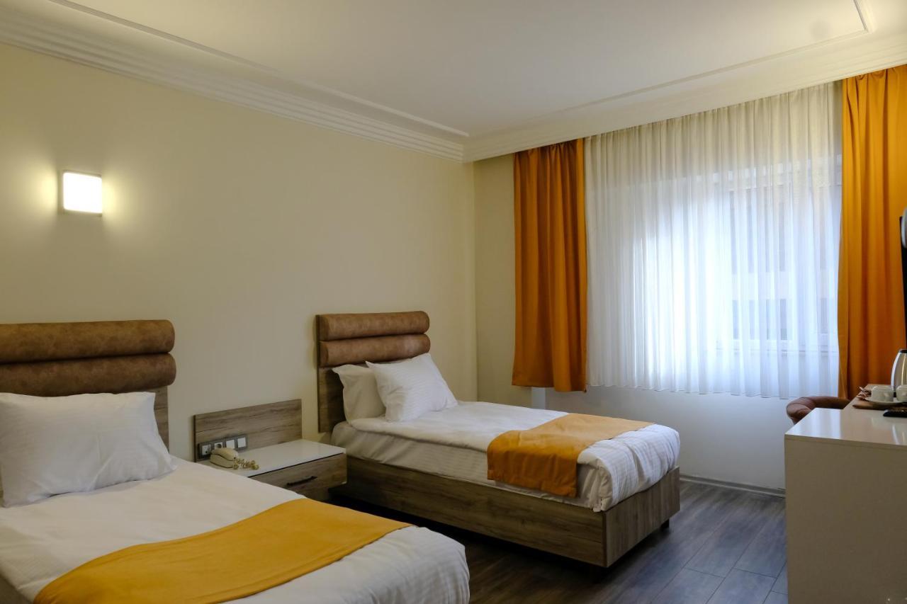 Anatolia Park Hotel カイセリ エクステリア 写真