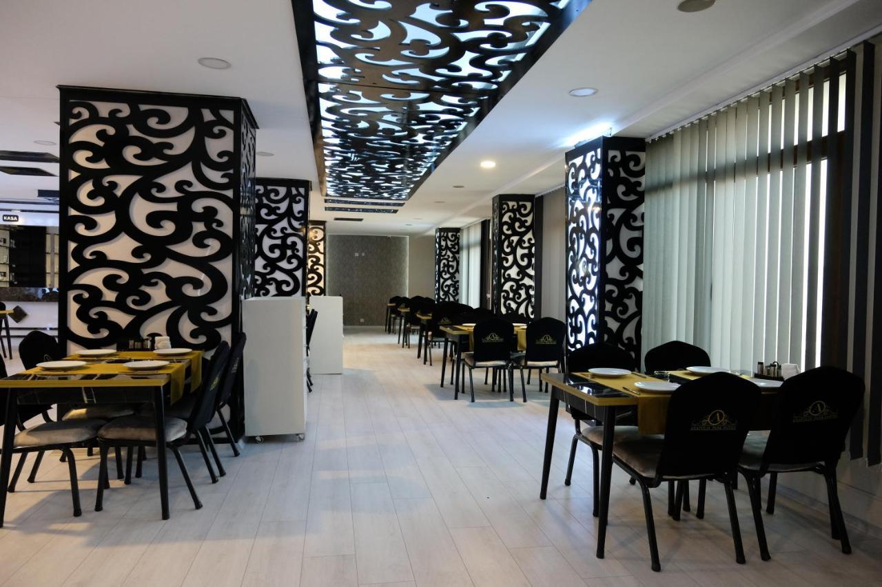 Anatolia Park Hotel カイセリ エクステリア 写真