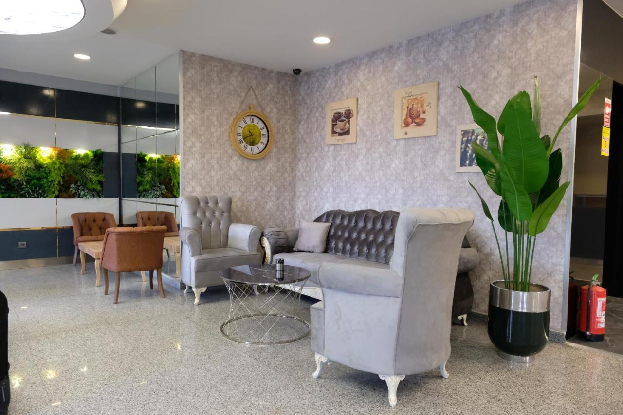 Anatolia Park Hotel カイセリ エクステリア 写真