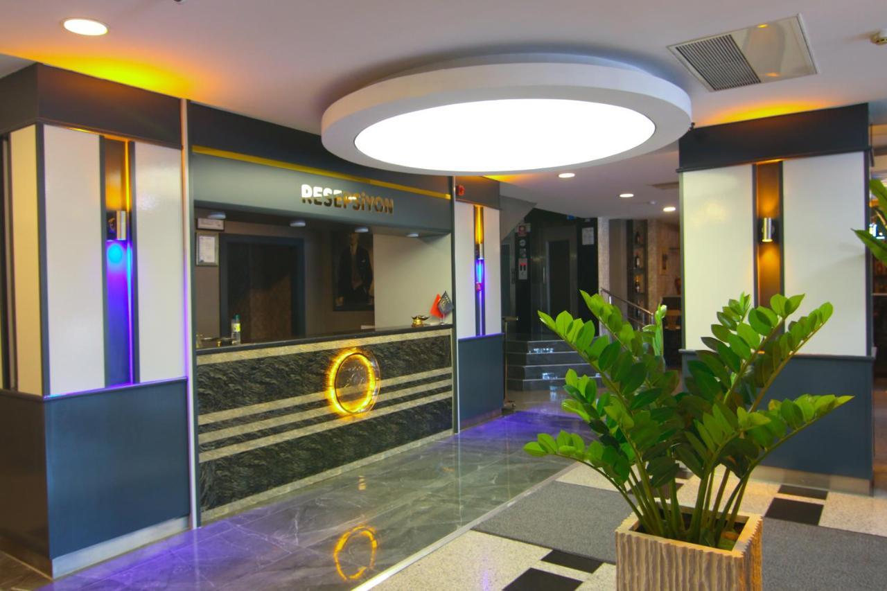 Anatolia Park Hotel カイセリ エクステリア 写真