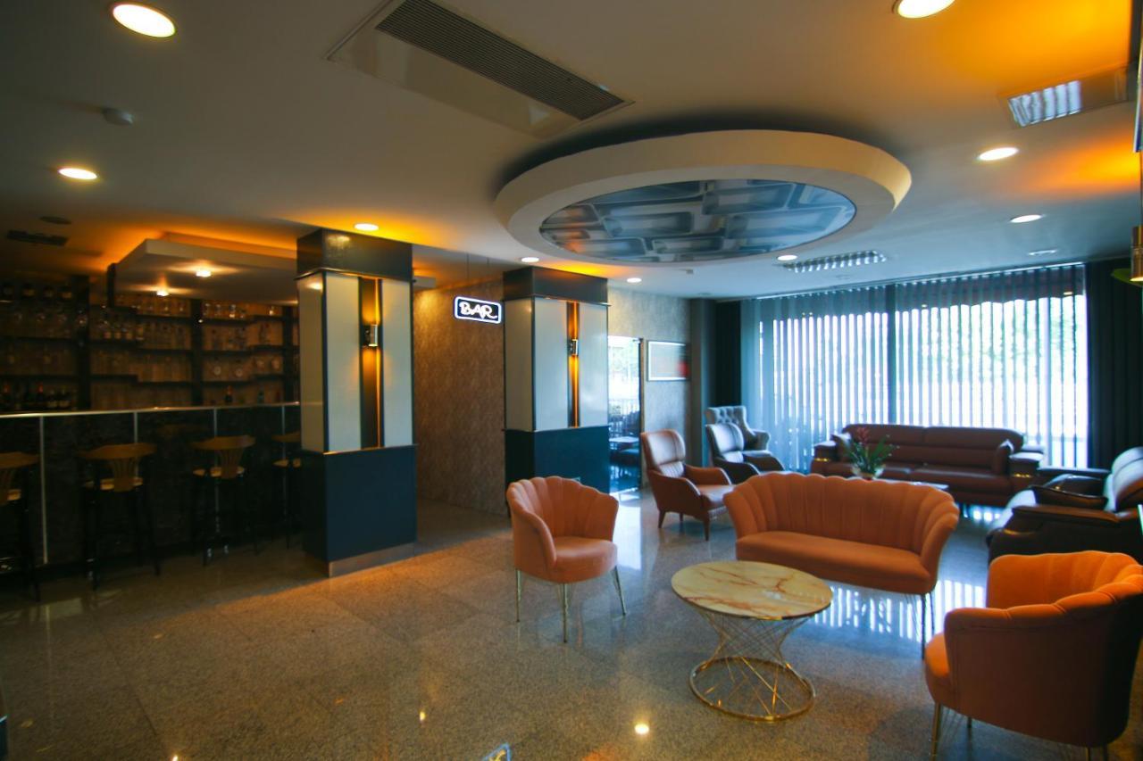 Anatolia Park Hotel カイセリ エクステリア 写真
