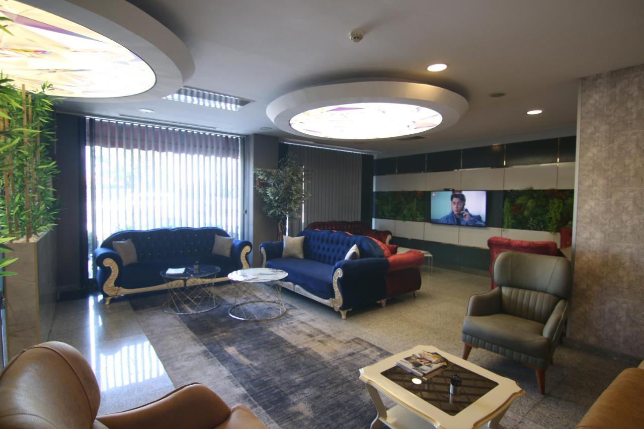Anatolia Park Hotel カイセリ エクステリア 写真