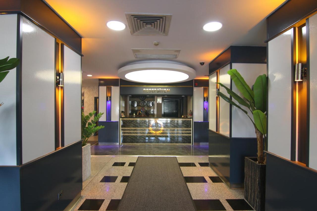 Anatolia Park Hotel カイセリ エクステリア 写真