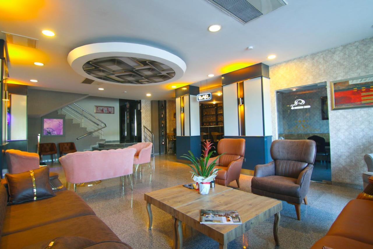 Anatolia Park Hotel カイセリ エクステリア 写真