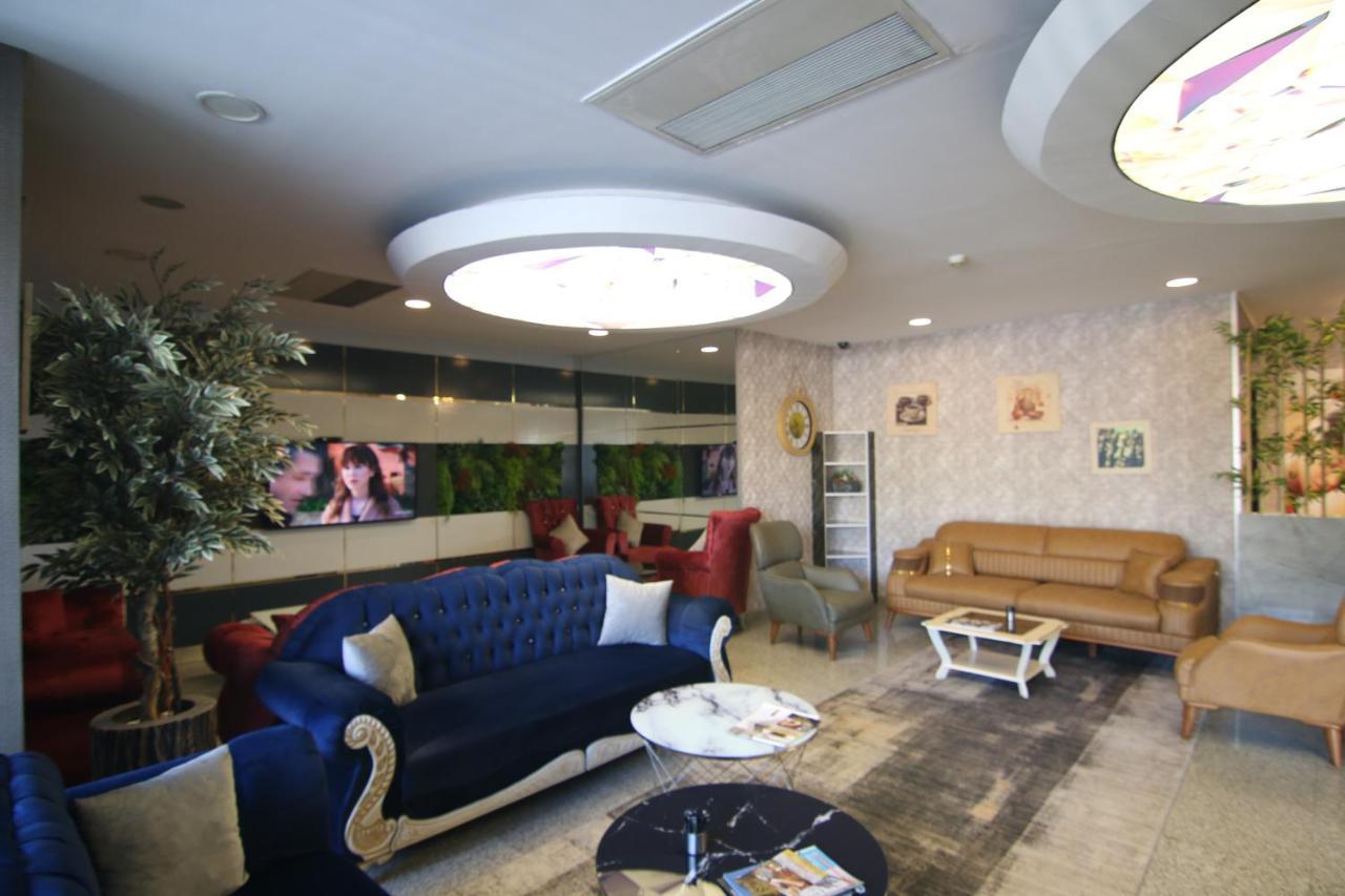 Anatolia Park Hotel カイセリ エクステリア 写真