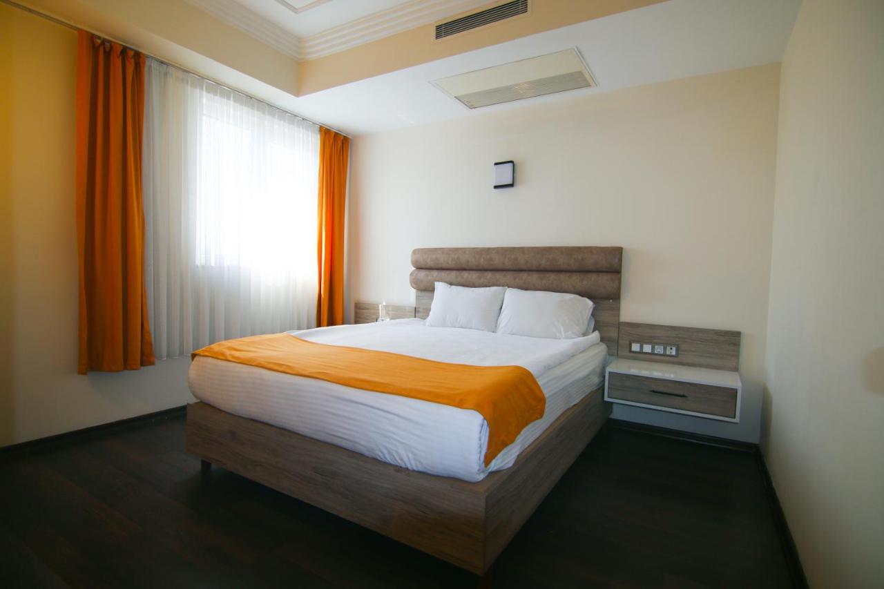 Anatolia Park Hotel カイセリ エクステリア 写真