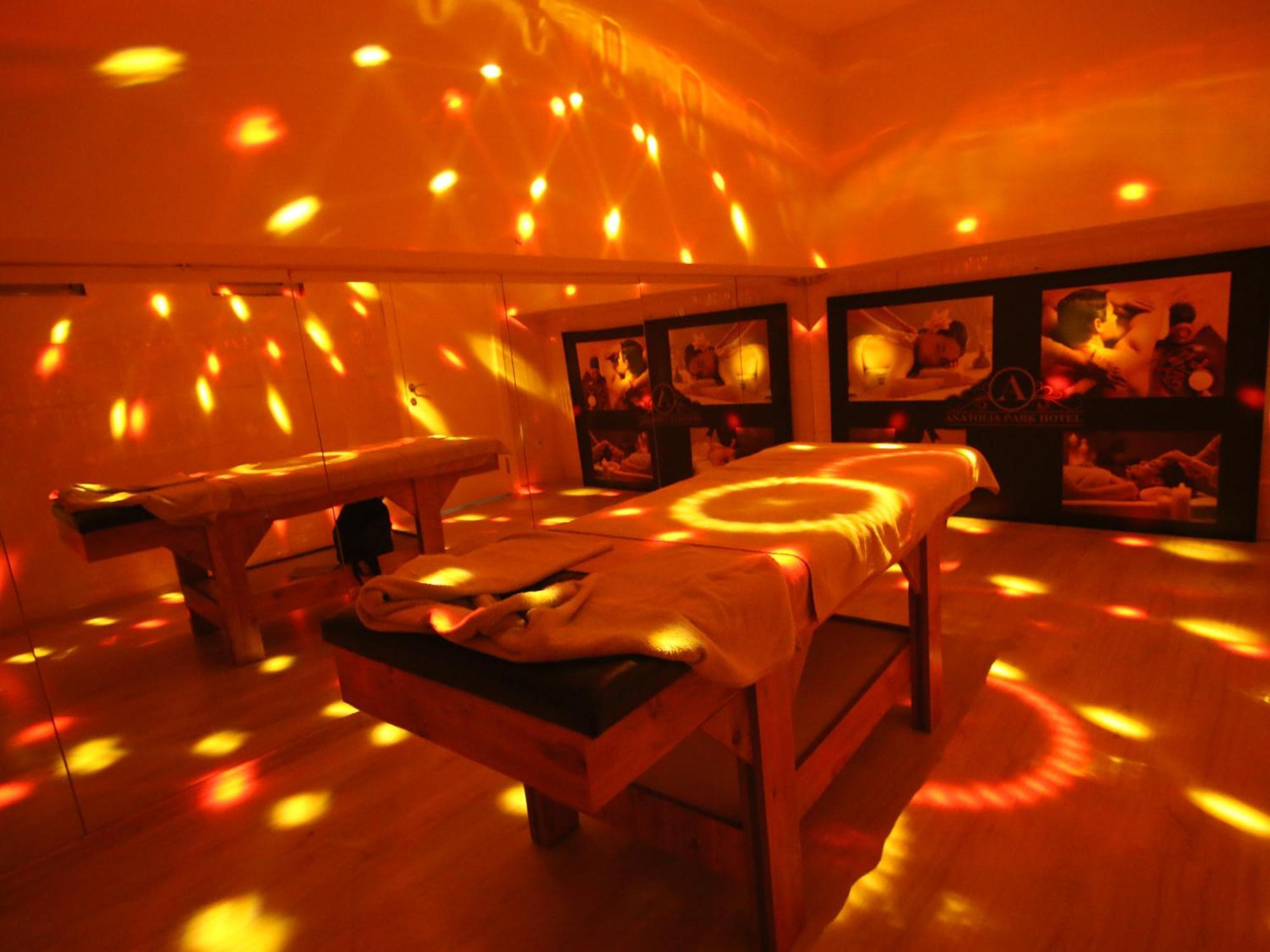 Anatolia Park Hotel カイセリ エクステリア 写真