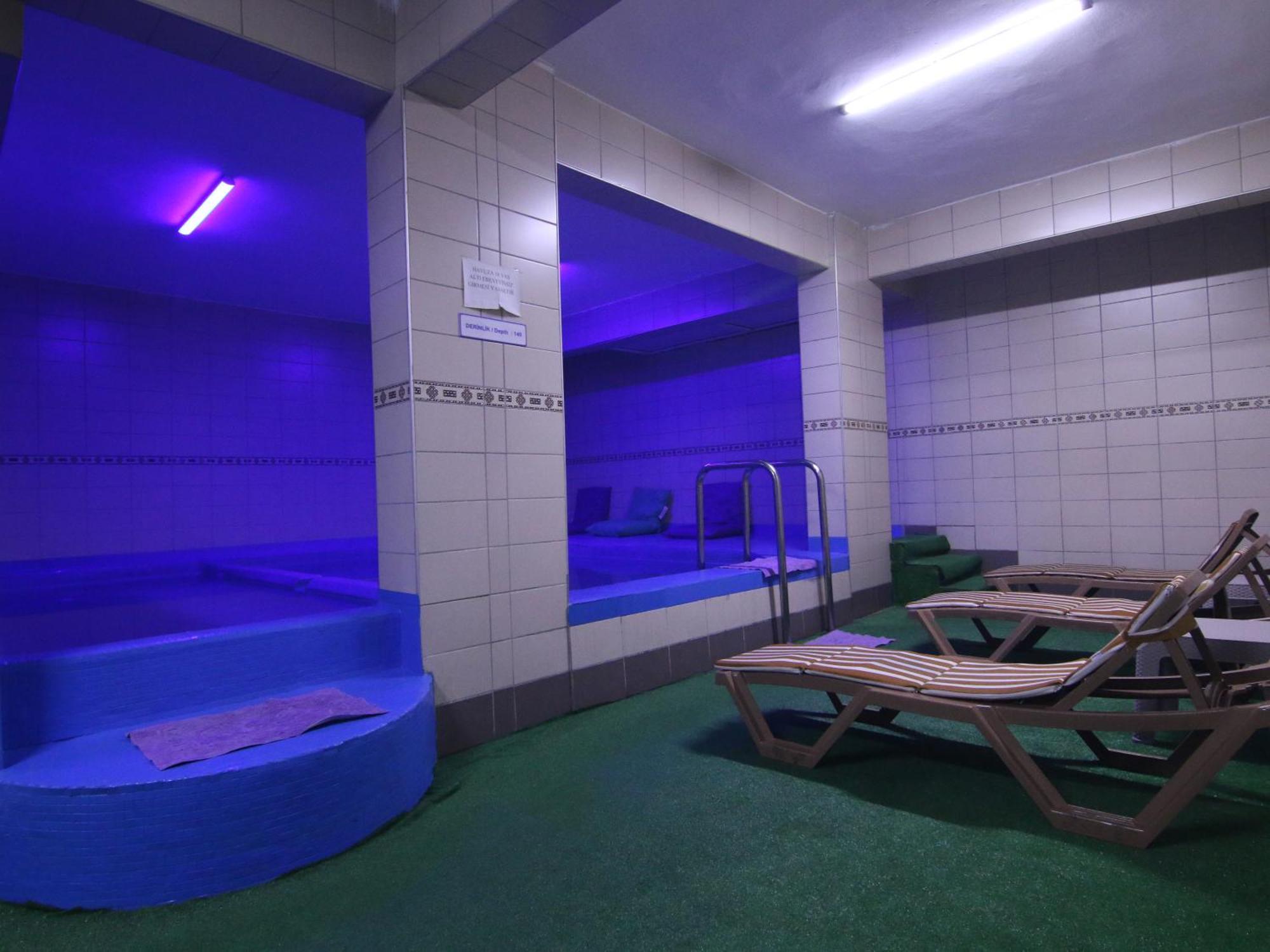 Anatolia Park Hotel カイセリ エクステリア 写真