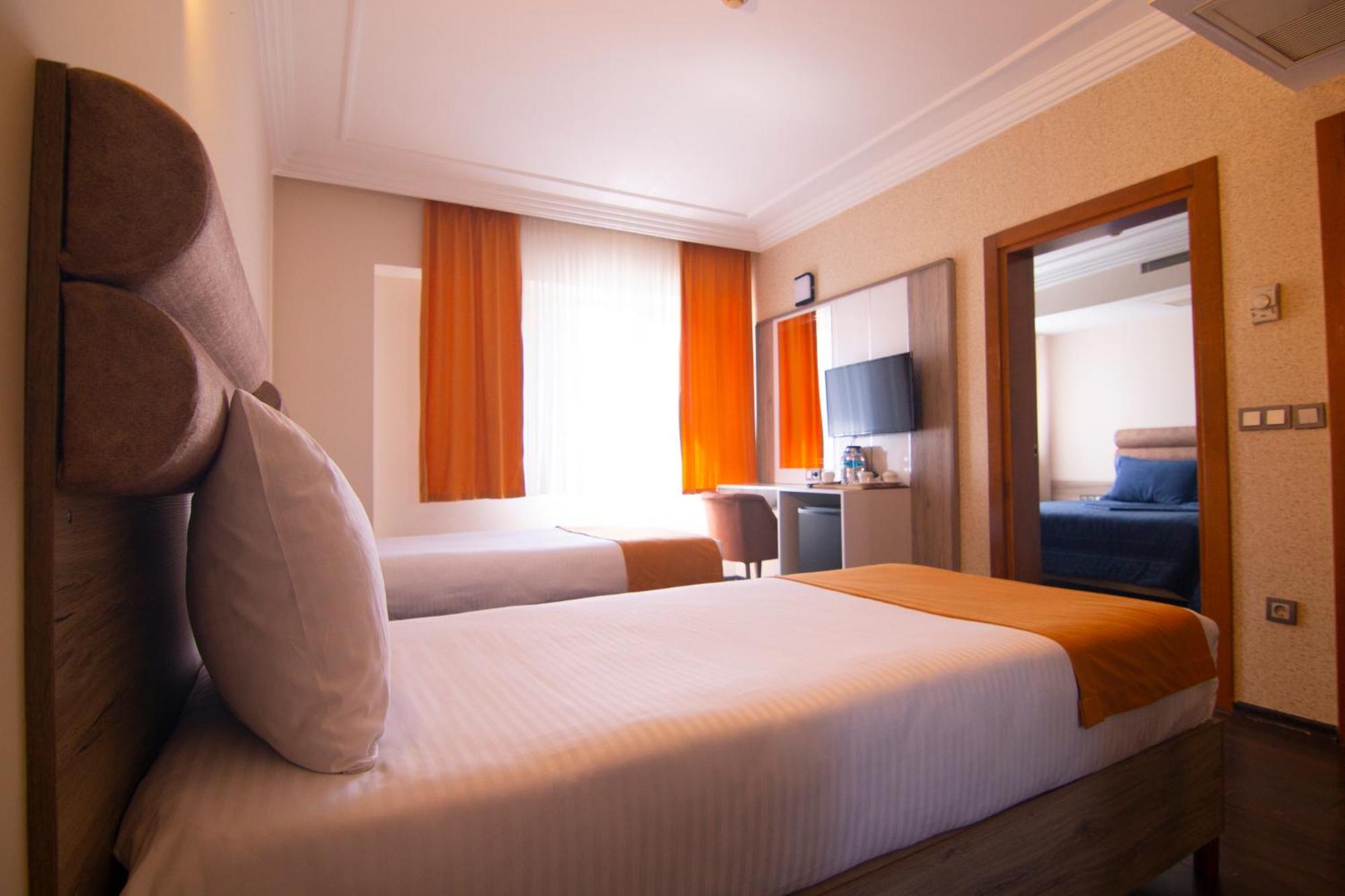 Anatolia Park Hotel カイセリ エクステリア 写真
