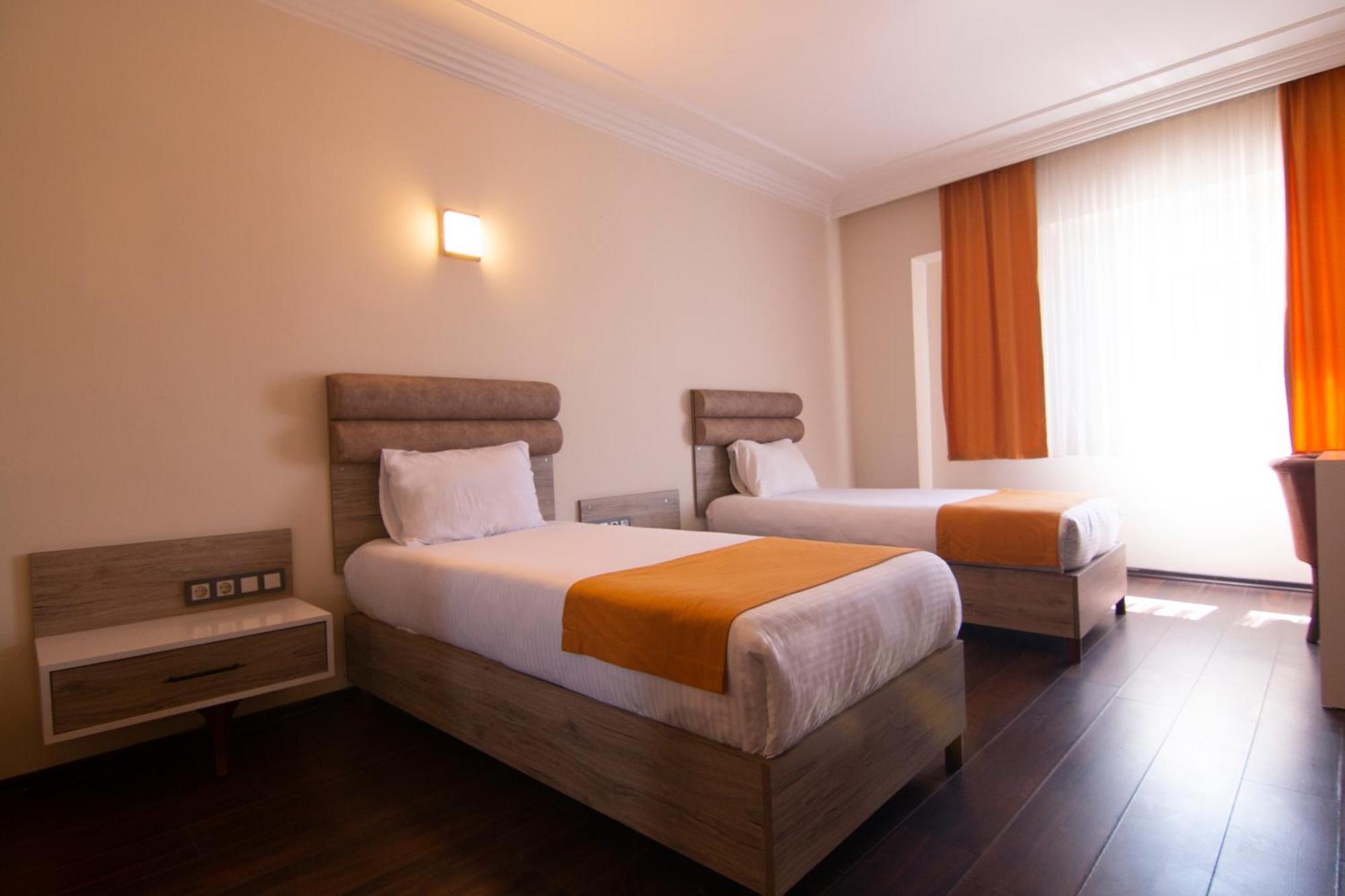 Anatolia Park Hotel カイセリ エクステリア 写真