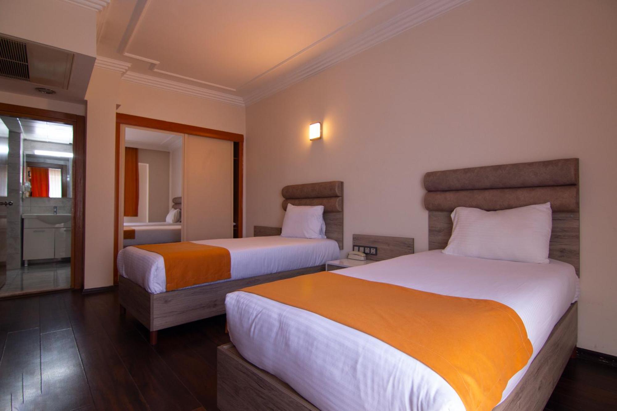 Anatolia Park Hotel カイセリ エクステリア 写真