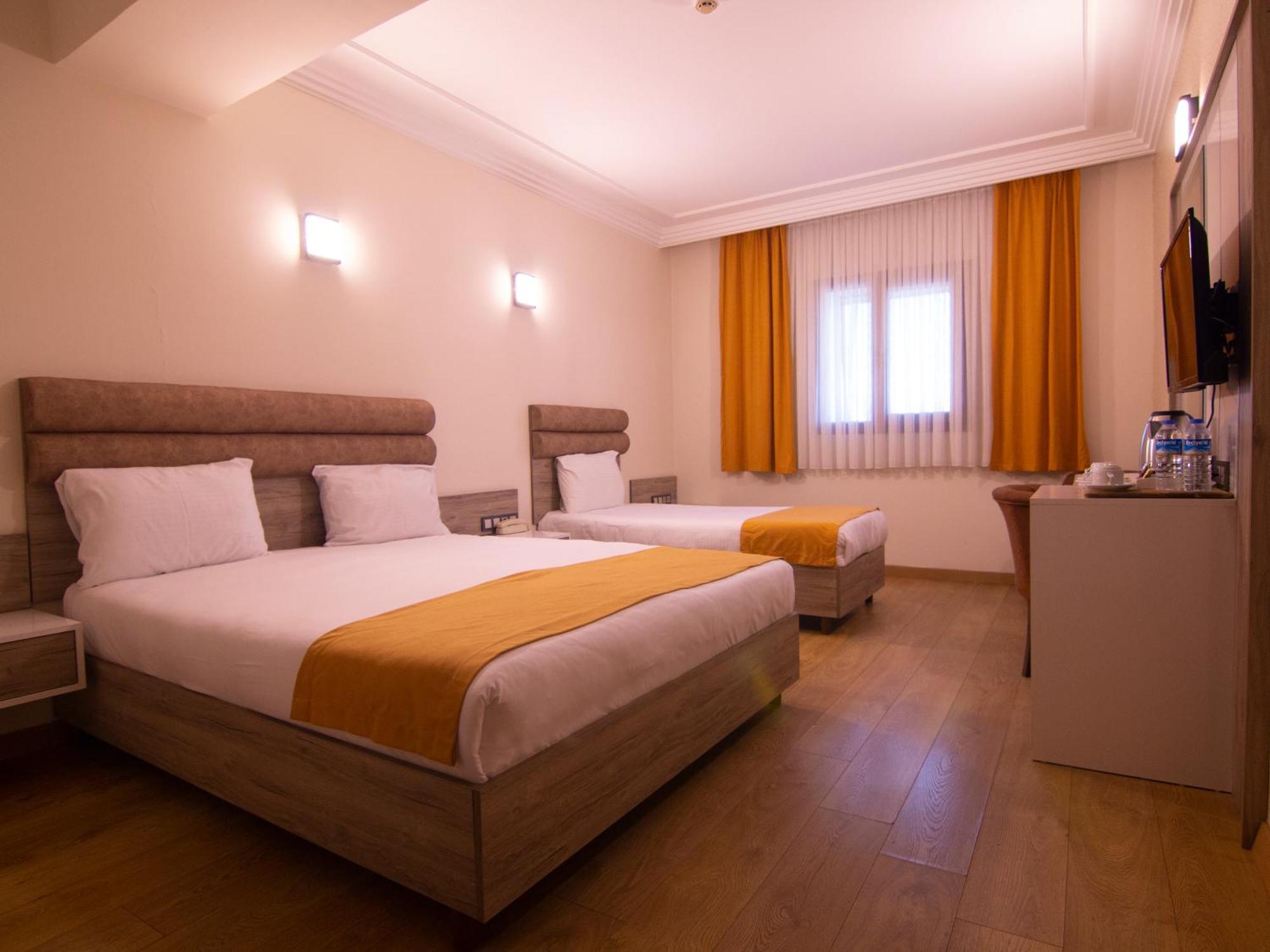 Anatolia Park Hotel カイセリ エクステリア 写真