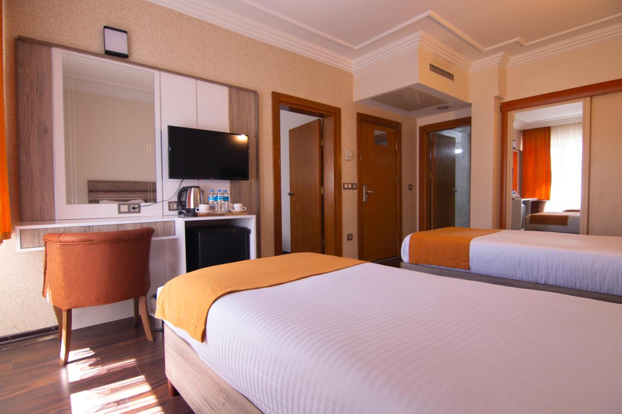 Anatolia Park Hotel カイセリ エクステリア 写真