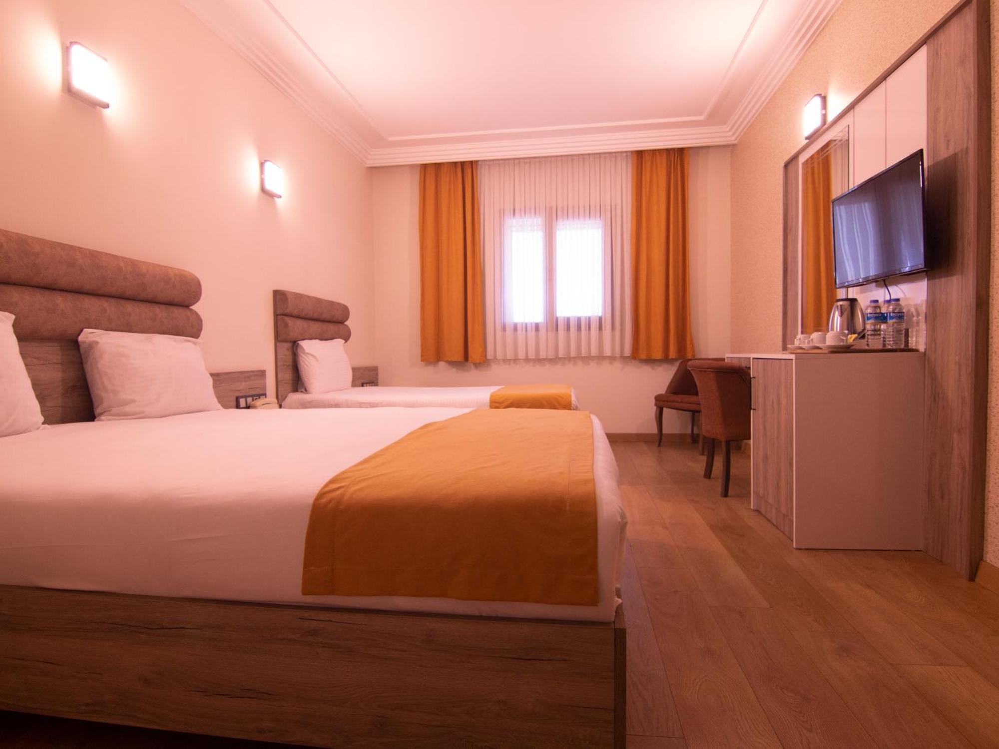 Anatolia Park Hotel カイセリ エクステリア 写真