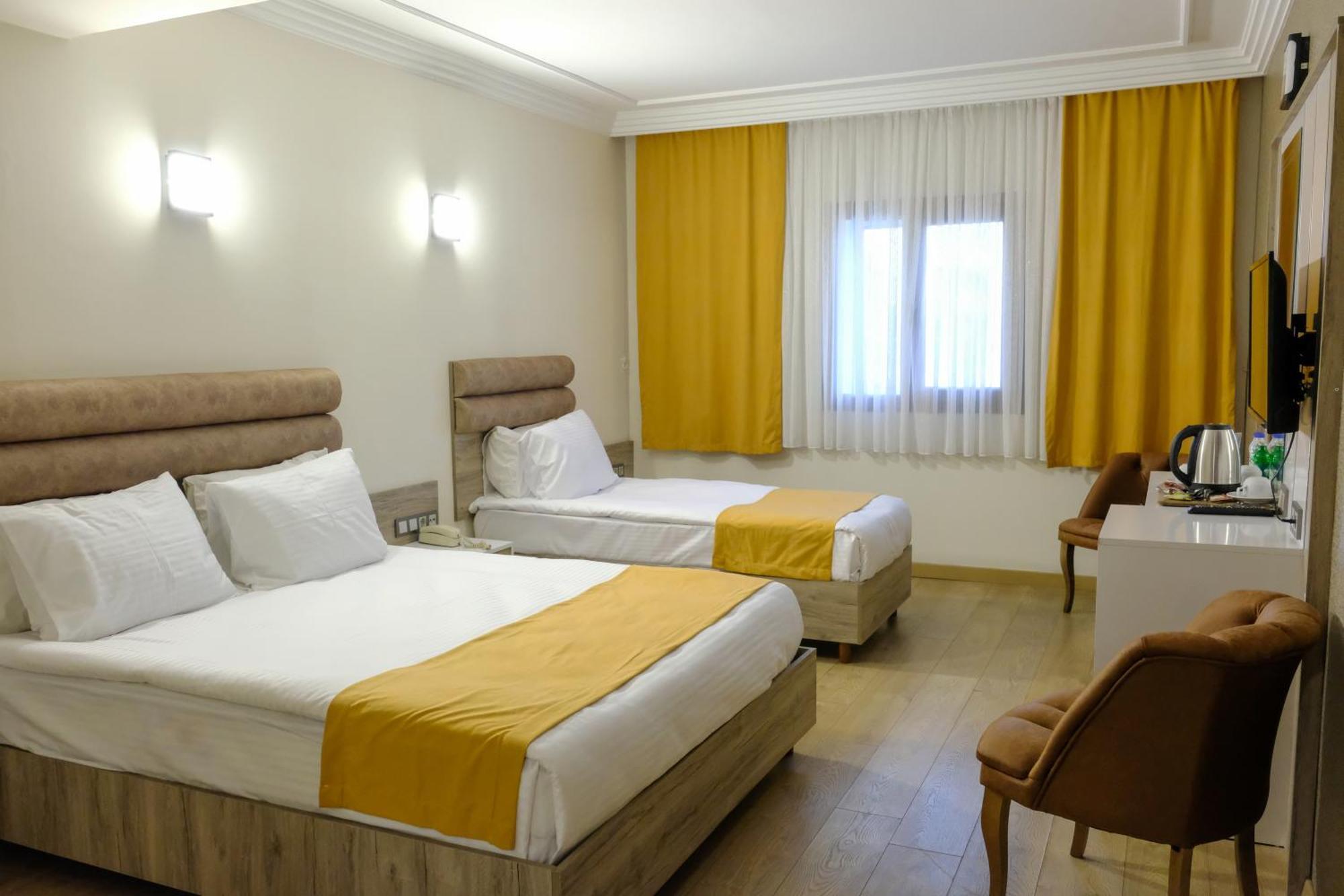 Anatolia Park Hotel カイセリ エクステリア 写真